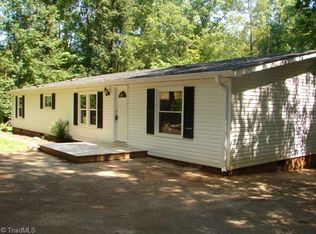 4786 Cashatt Rd, Trinity, NC 27370