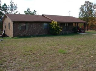 1837 Heart Rd, Glencoe, AR 72539