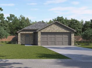 Estero Plan, Asher Oaks, Bonham, TX 75418