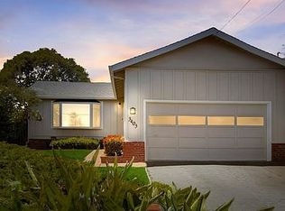 3403 Plateau Dr, Belmont, CA