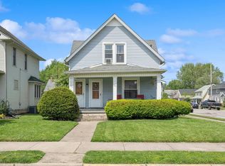 736-738 E Madison Ave, Springfield, OH 45503