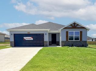 544 Columbine St, Rogersville, MO 65742