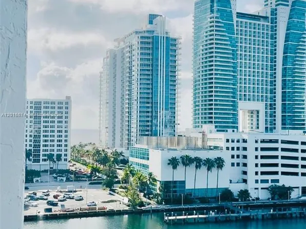 600 Parkview Dr APT 1018, Hallandale Beach, FL 33009