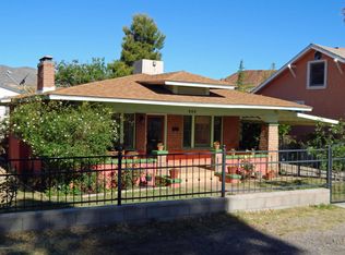 505 Powell St, Bisbee, AZ 85603