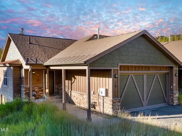 15 Wagon Wheel Drive, Fraser, CO 80442
