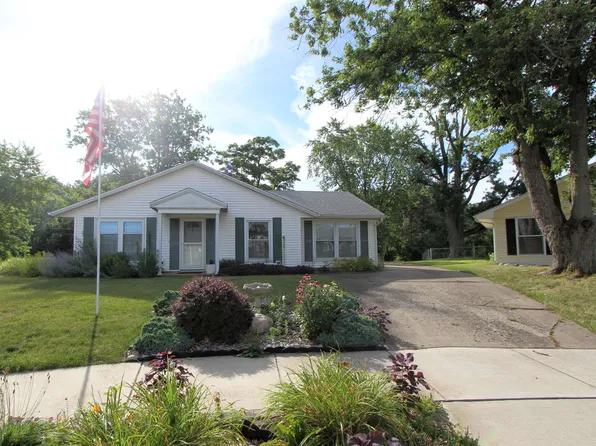 1121 Kensington Dr, Lafayette, IN 47905