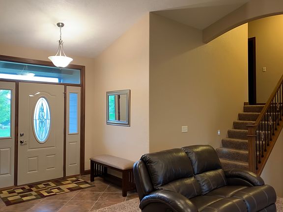 Entry way.