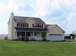 13115 Sidney Freyburg Rd, Anna, OH 45302