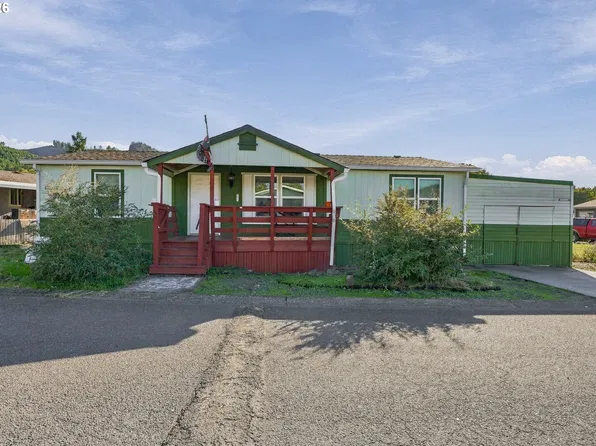 550 S State St Unit 134, Sutherlin, OR 97479