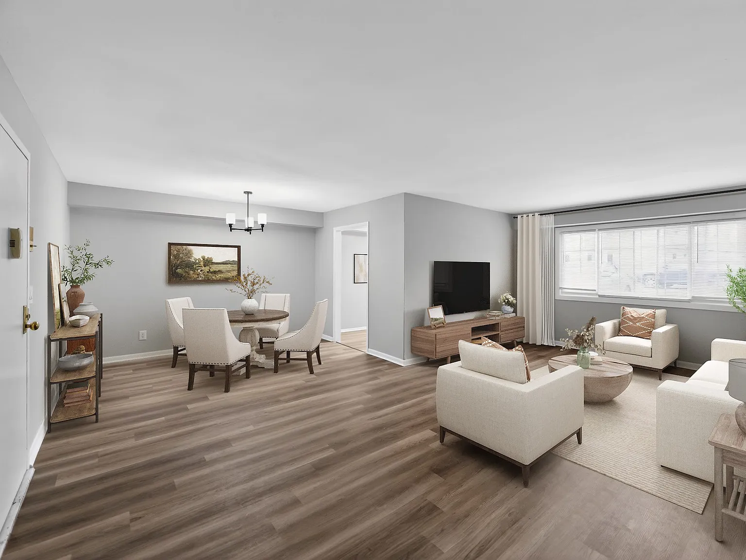 Lake Shore Park Apartments — Photo 1