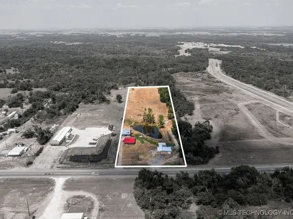 1722 Highway 70 E, Kingston, OK 73439