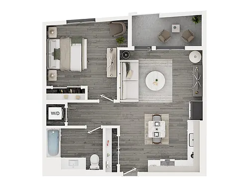 Floor plan A3