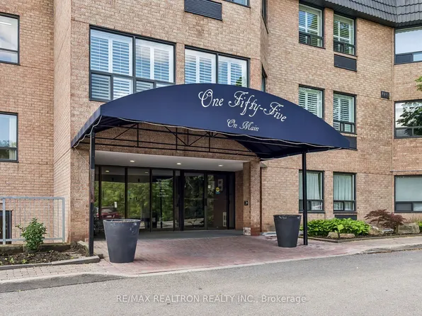 155 Main St N #211, Newmarket, ON L3Y 8C2