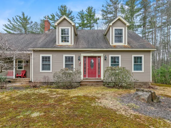 11 Hovey Lane, Brunswick, ME 04011
