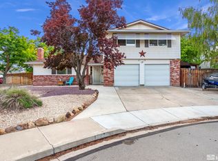 1827 Rizzo Dr, Sparks, NV 89434
