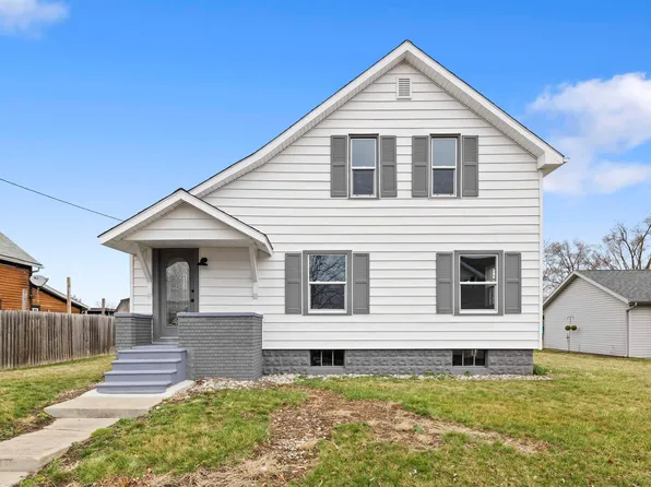 311 S Water St, Monroeville, IN 46773