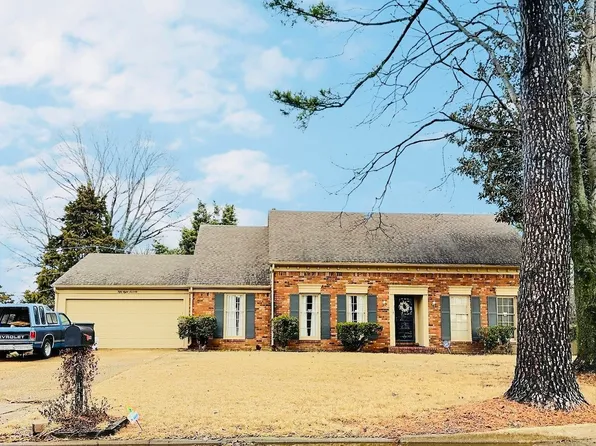 5870 Oakland Hills Ln, Memphis, TN 38115