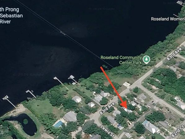 12870 83rd Ave, Sebastian, FL 32958