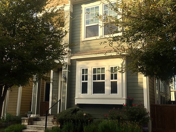 Charming Garden Home