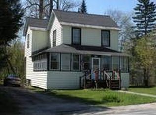 318 Ampersand Ave, Saranac Lake, NY 12983