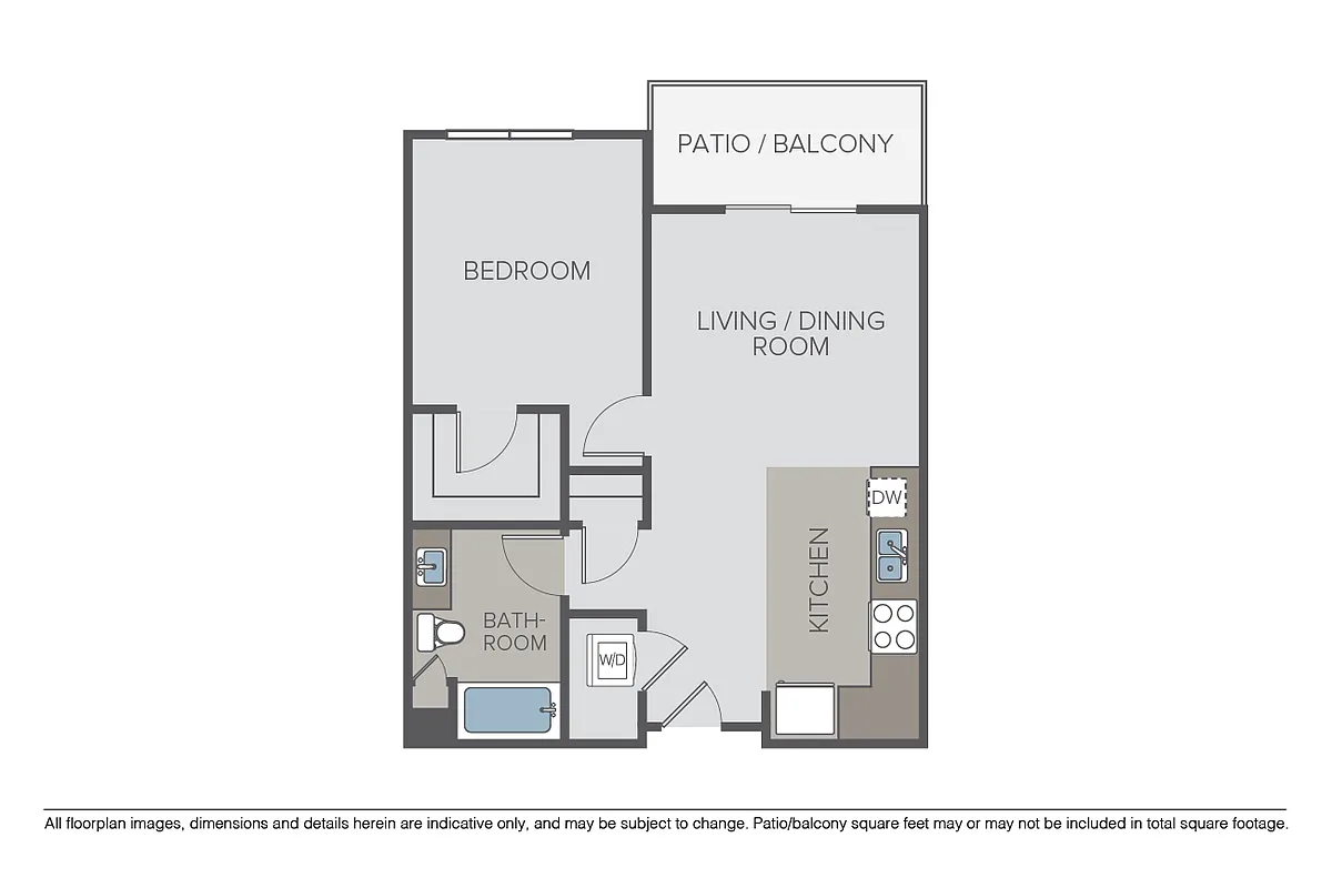 Floor plan Fir