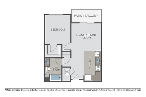 Floor plan Fir