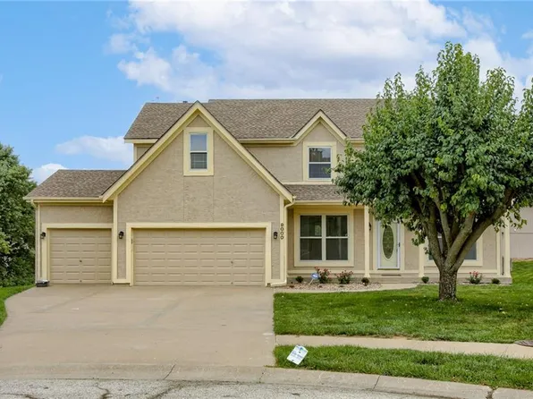 9000 NW 86th Ct, Kansas City, MO 64153