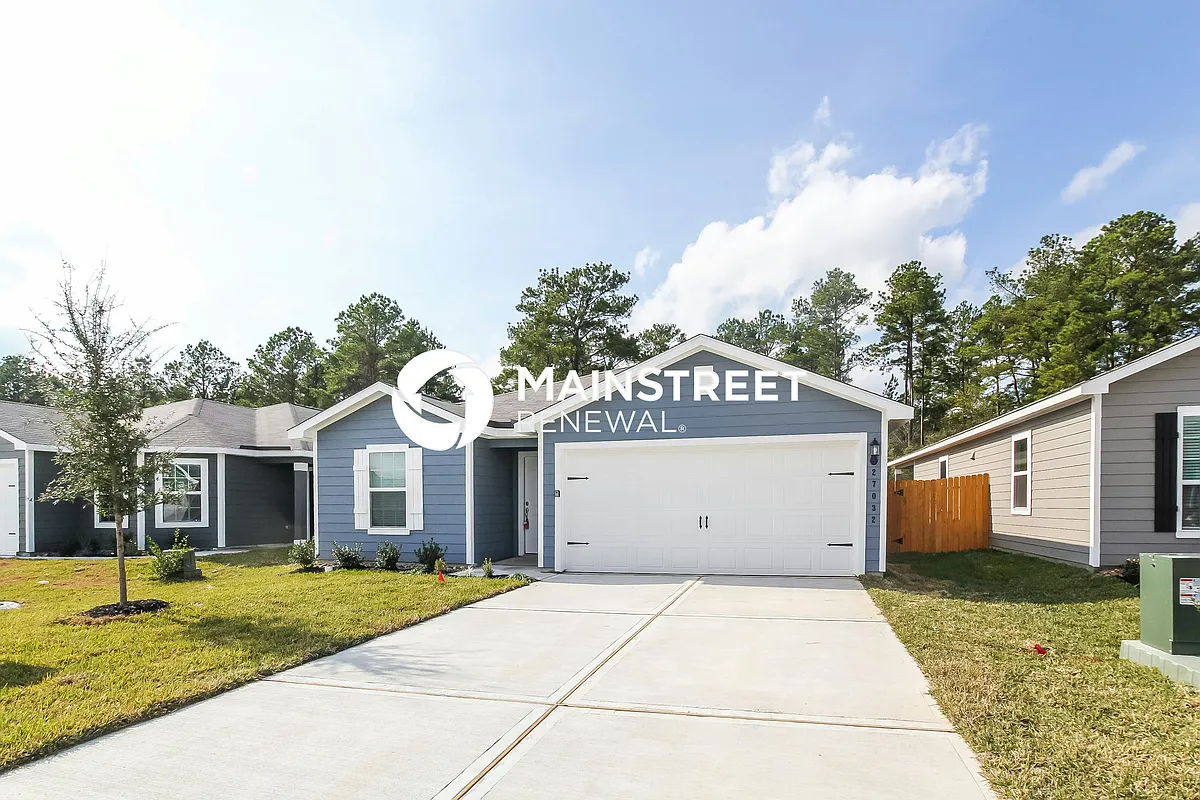 Front View - 27032 Leonardo Dr