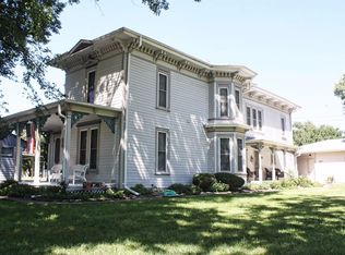 701 Blunt St, Downs, KS 67437