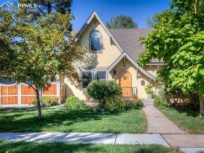2524 Balboa St, Colorado Springs, CO, 80907