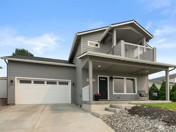 317 S Mary Avenue, East Wenatchee, WA 98802