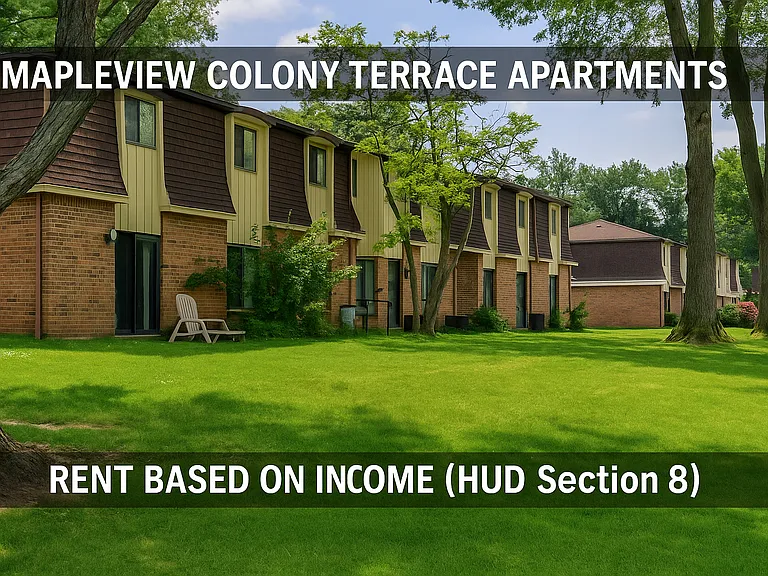 Colony Terrace Apartments — Photo 39