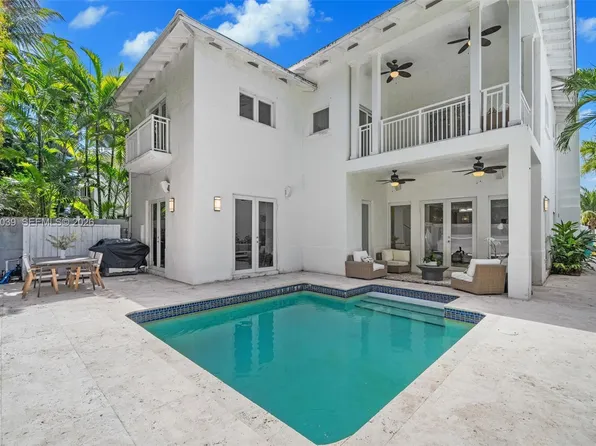 6 Coconut Ln, Key Biscayne, FL 33149