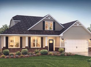 OXFORD Plan, Campbell Ridge, Piedmont, SC 29673