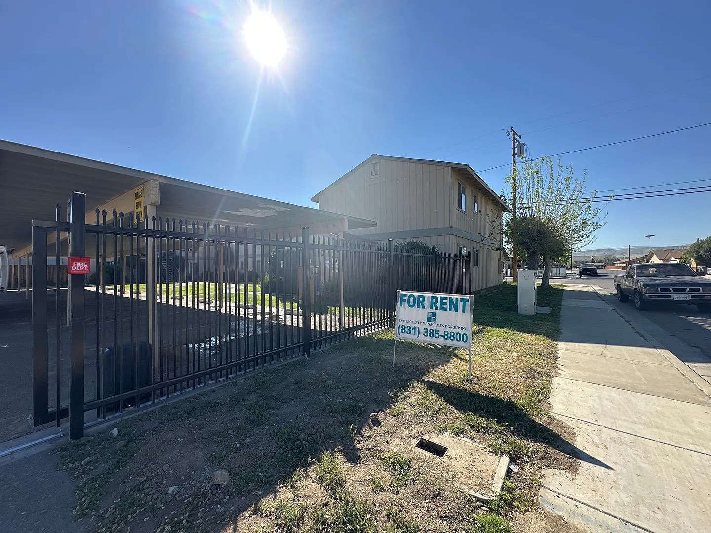 Coalinga Beautiful Apartments 206 — Photo 3