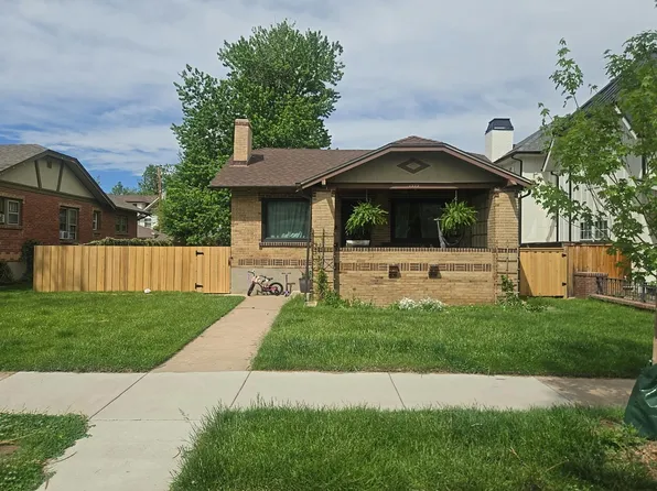 1519 S Clarkson St, Denver, CO 80210