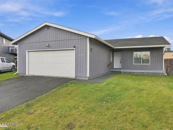 1151 Bentree Cir, Anchorage, AK 99519