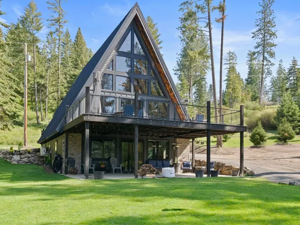 9813 W Rockford Bay Rd, Coeur D Alene, ID 83814
