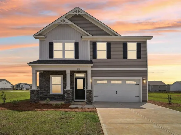 3116 Zeppelin Ln, Sumter, SC 29154