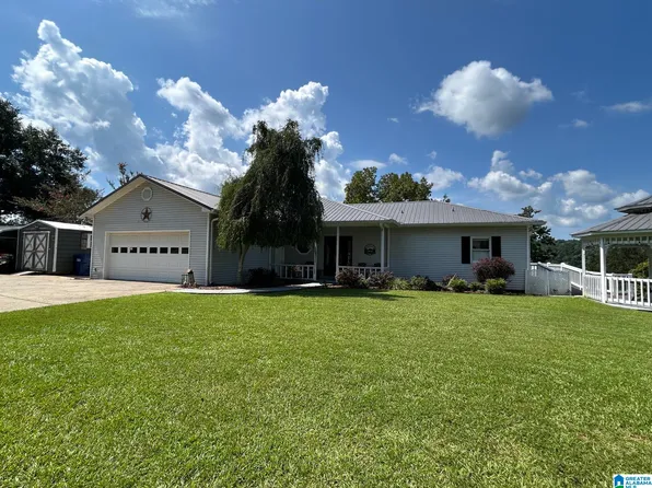 2040 Mohawk Cliff Rd, Ohatchee, AL 36271