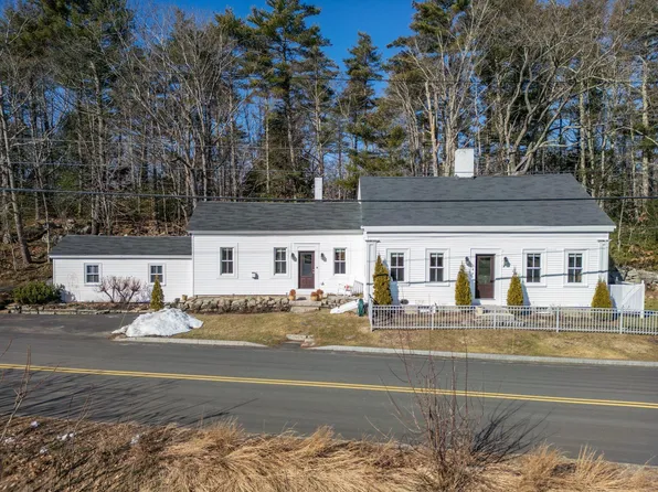 344 Clay Hill Road, York, ME 03902