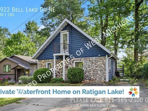 3922 Bell Lake Dr NE, Ada, MI 49301