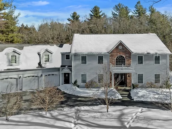 233 Rice Rd, Wayland, MA 01778