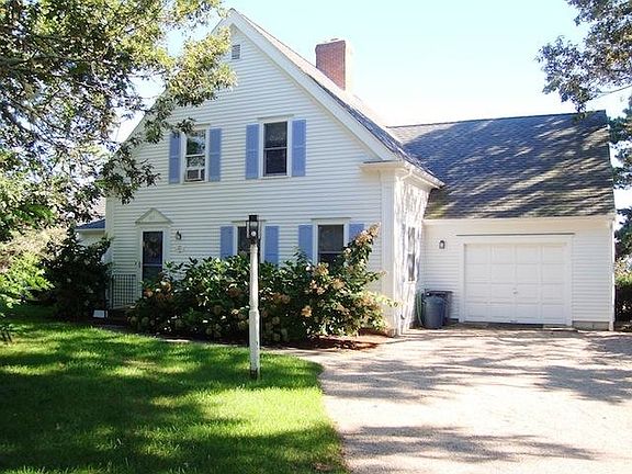 Front view of home