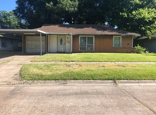 3203 Cedarcrest Dr, Pasadena, TX 77503