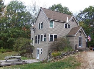 25 Colbath Rd, Poland, ME 04274