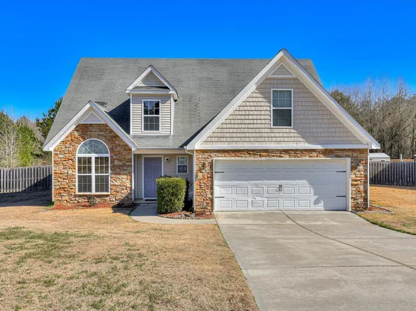 2301 Peach Blossom Pass, Hephzibah, GA