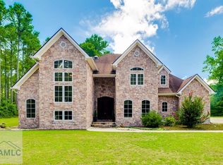 1198 Fiddlers Cv NE, Townsend, GA 31331