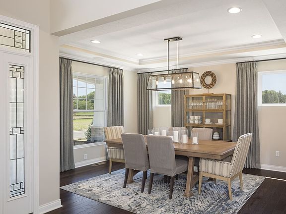 Dining Room - Representational Photo