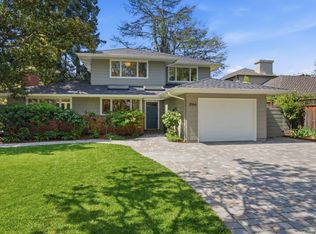 2066 Byron St, Palo Alto, CA 94301